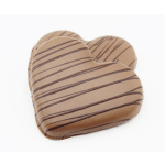 Fascia's Meltaway Peanut Butter Heart