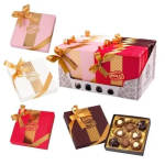 BOLCI Diamond Boutique Chocolate Collection