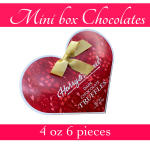 Harry and David Sweetheart Chocolates