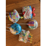 Birthday Balloons