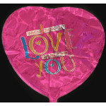 When I Think of Love Mylar