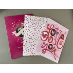 Valentine's cards