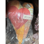 Weighted & Huggable Comfort Heart