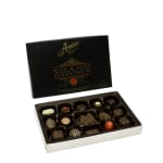 Milk & Dark Chocolate Assortment Black Box