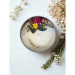 4oz Soy Candle Wildflowers - Floral Blend