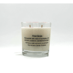 First Snow 9 oz candle