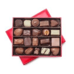 box of chocolates