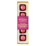 BISSINGER'S RASPBERRY CARAMELS