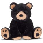 Woody Plush Black Bear (DL)
