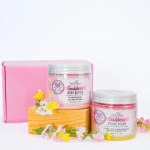 Goddess gift set 3-1 Body Scrub & Body Butter