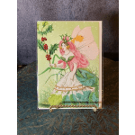 Winter Fairy Card