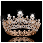 Crown Large Gold
