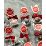 Truffle Single Packs w/ Satin Bow