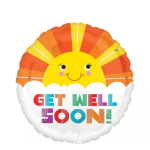 Get Well Balloon
