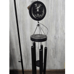 Angel Solar Wind Chime