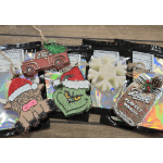 Christmas Car Freshies