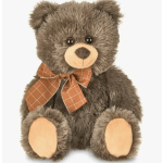 Lil' Bogey The Teddy Bear