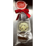 O'Shea's Trio “Assorted Variety” Truffle 3- Pack w/ Satin Bow