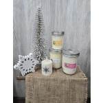 Handmade Soy Candles