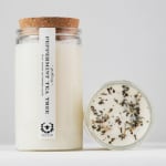 Peppermint Tea Tree : Apothecary Candle