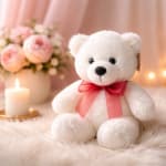 10.5'' Loving Heart Teddy Bear