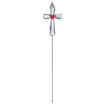 Cardinal Stake Cross