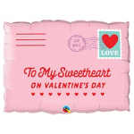 Valentine's Addressed to My Love