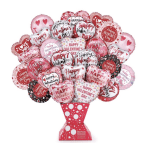 Mini Valentines Day Balloon