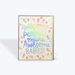 Awesome People Card