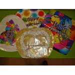 Happy Anniversary Mylar Balloon