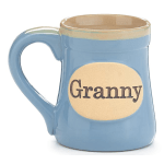Granny Mug Ceramic - LOCAL DELIVERY AND PICK UP ONLY