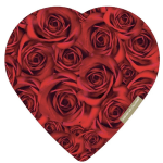 Chocolate Heart Box