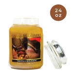 Vanilla Bourbon 24 OZ Candle