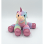 Rainbow Unicorn Plush