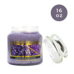 Lavender Vanilla 16 OZ Candle
