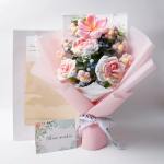 Crochet Flower Bouquet