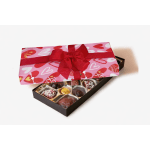 Abdallah Love Downtowner Fine chocolate Assortment 7.5oz box