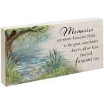 " Memories" Marble Pavers