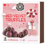 Red Velvet Truffles