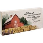 "Moment" Marble Paver