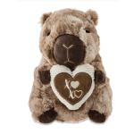 Capybara Plush 10"