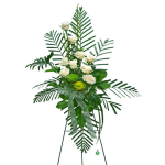 Sincere Devotion Standing Spray