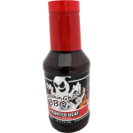 SmokinGhostBBQ Haunted Heat Sauce - 18 oz.