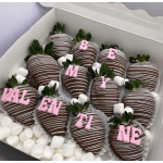Chocolate covered strawberries
