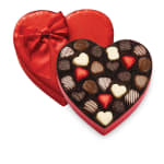 Big Heart chocolates box