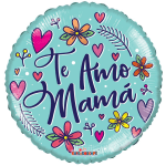 Mylar Balloons  Te Amo Mamá