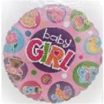 Its a girl or Its a Boy balloon