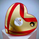 Large Box of Ferrero Rocher Chocolates