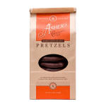 Dark Chocolate Covered Pretzel Bag