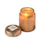 Blush Mountain Fire Candle Pot